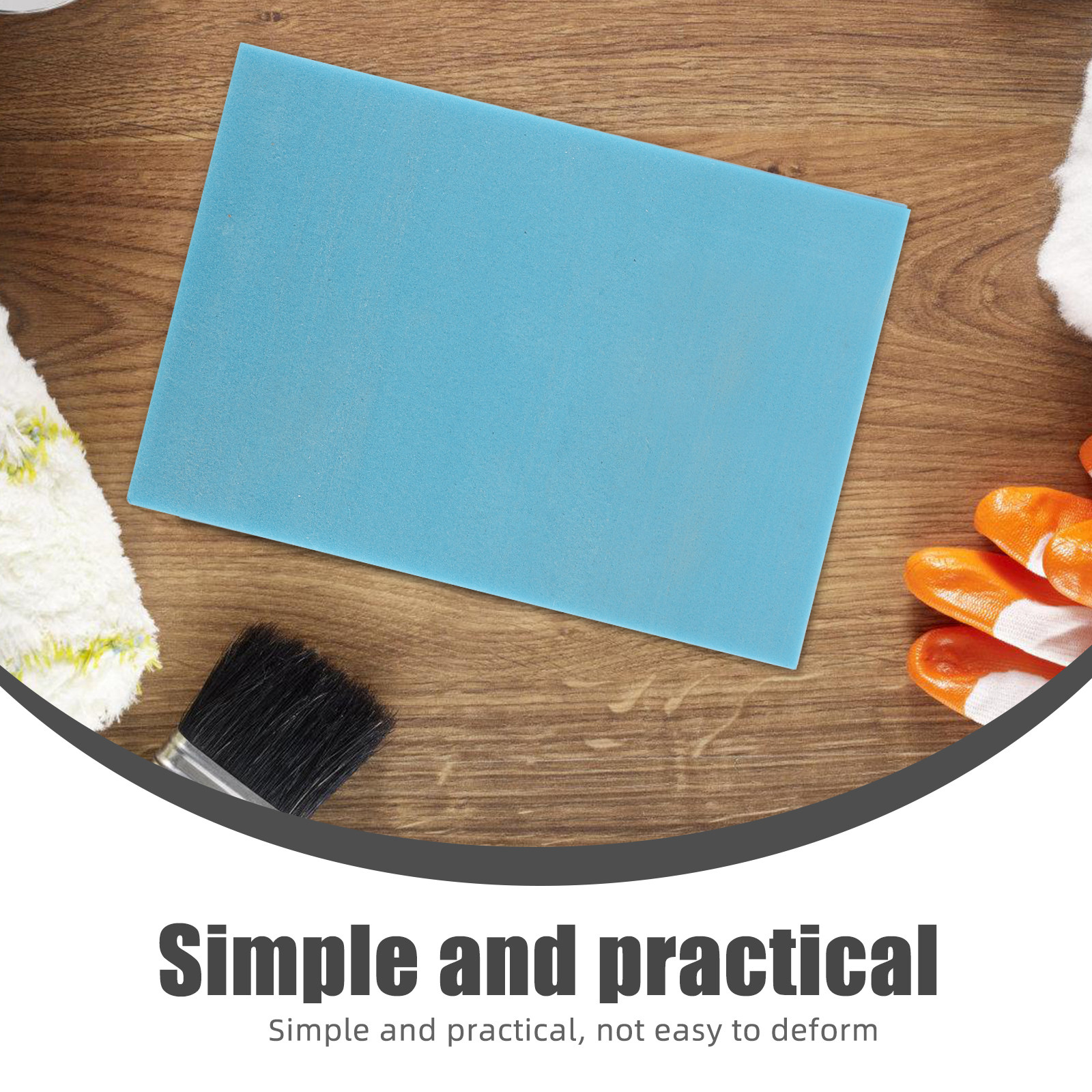 High Density Foam Board Craft  - مراجعة Eva Foam Sheet وسعره