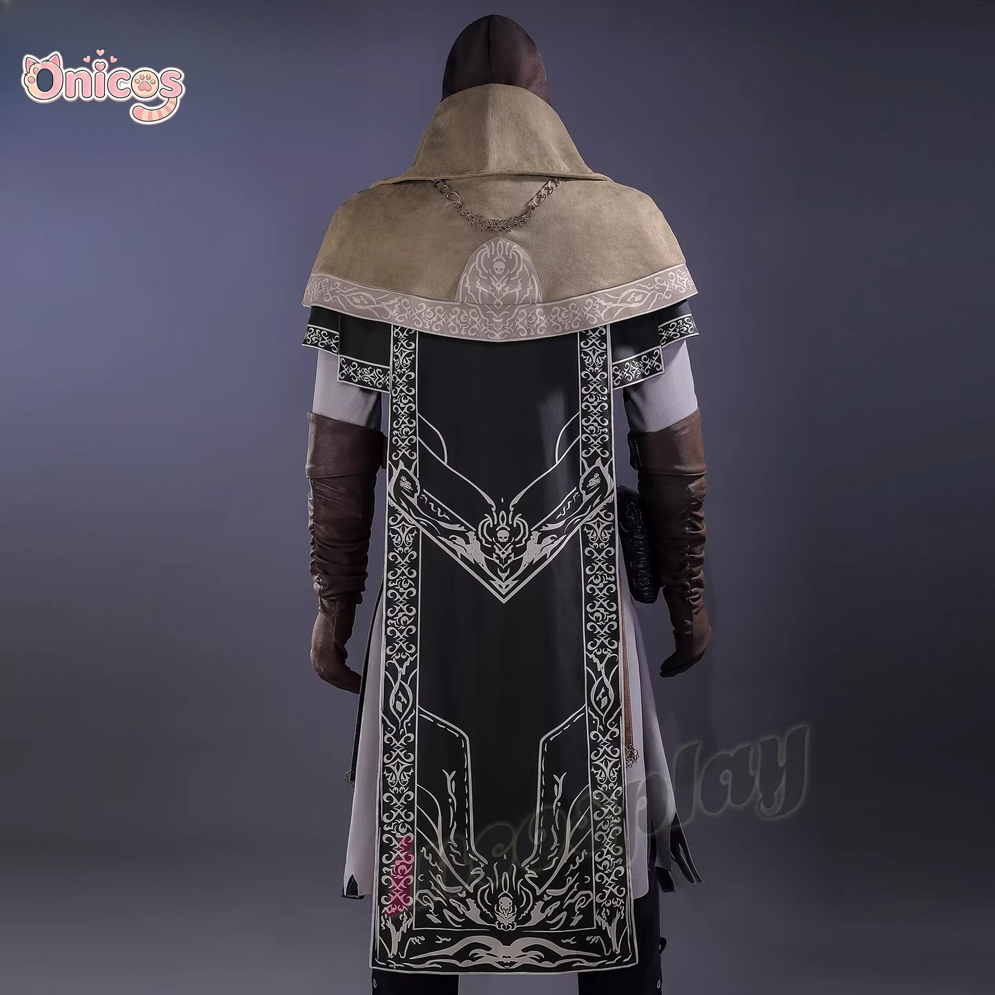 Game Bloodborne Tomb Explorer  - مراجعة Bloodborne Cosplay Prop وسعره
