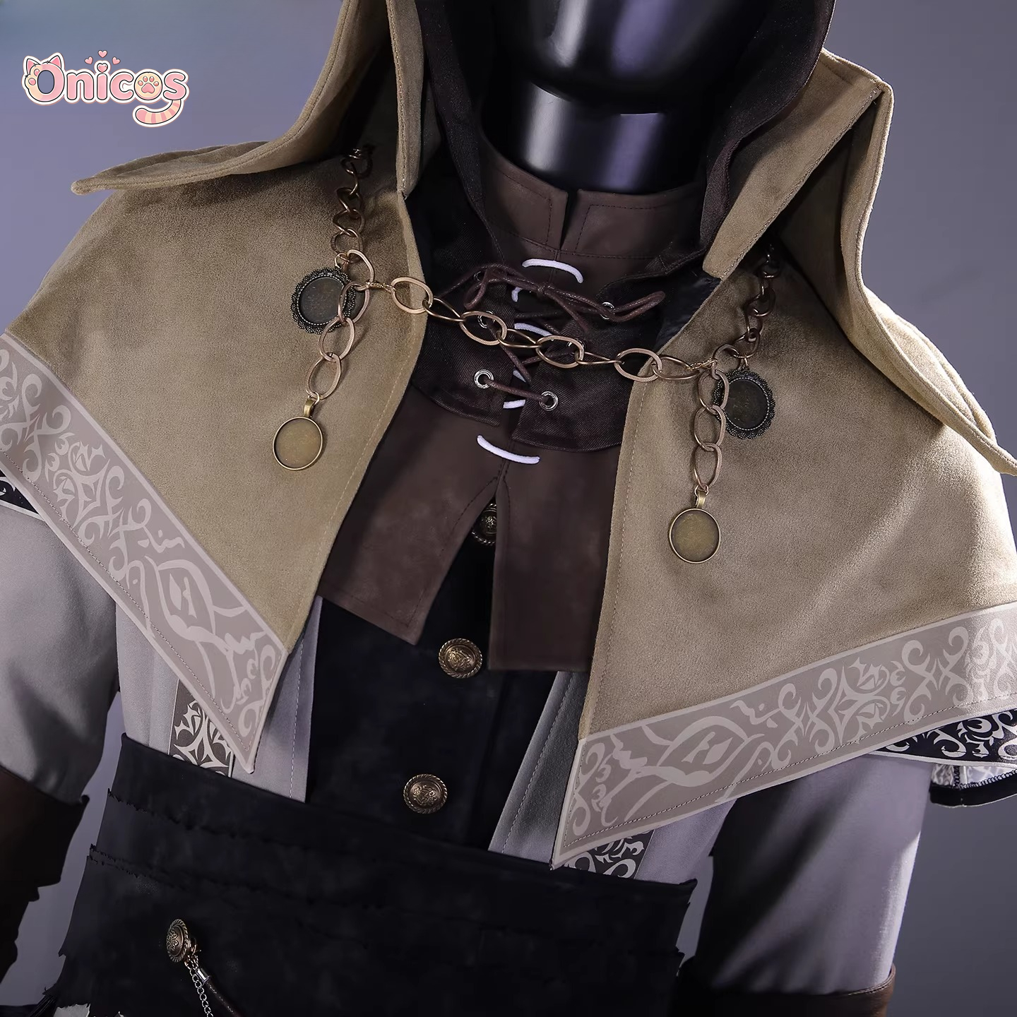 Game Bloodborne Tomb Explorer  - مراجعة Bloodborne Cosplay Prop وسعره