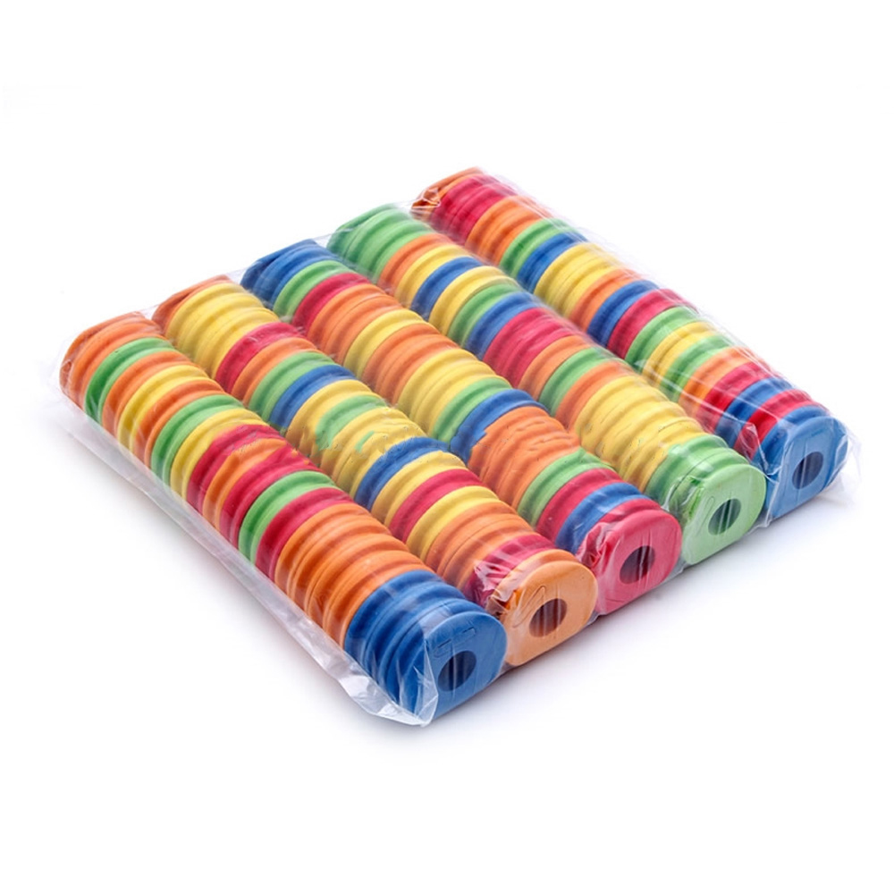 100Pcs Fishing Rig Winders Pul - مراجعة Craft Foam Roll وسعره