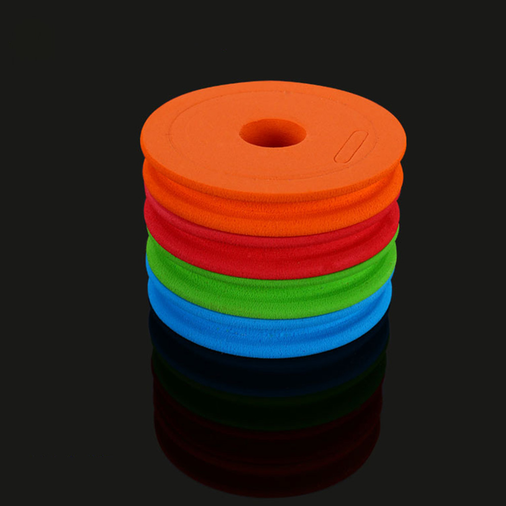 100Pcs Fishing Rig Winders Pul - مراجعة Craft Foam Roll وسعره
