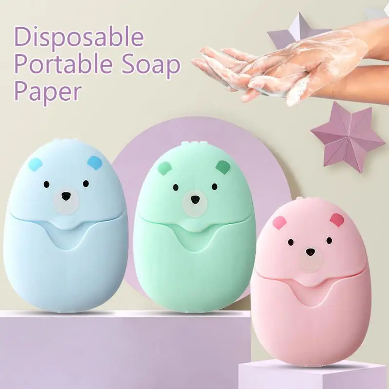 50/150Pcs Travel Soap Sheets P - مراجعة Eva Foam Sheet وسعره