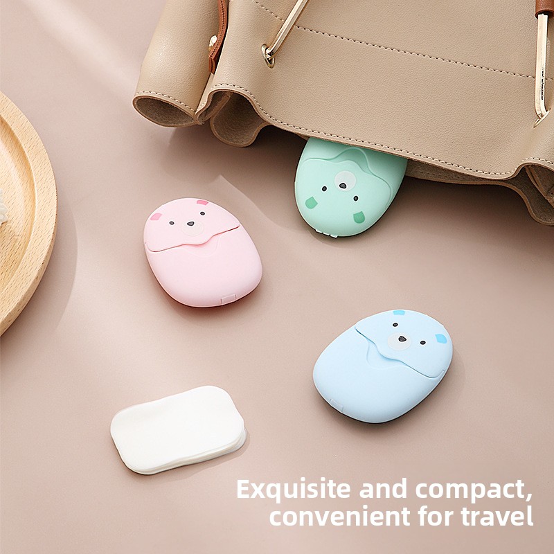 50/150Pcs Travel Soap Sheets P - مراجعة Eva Foam Sheet وسعره
