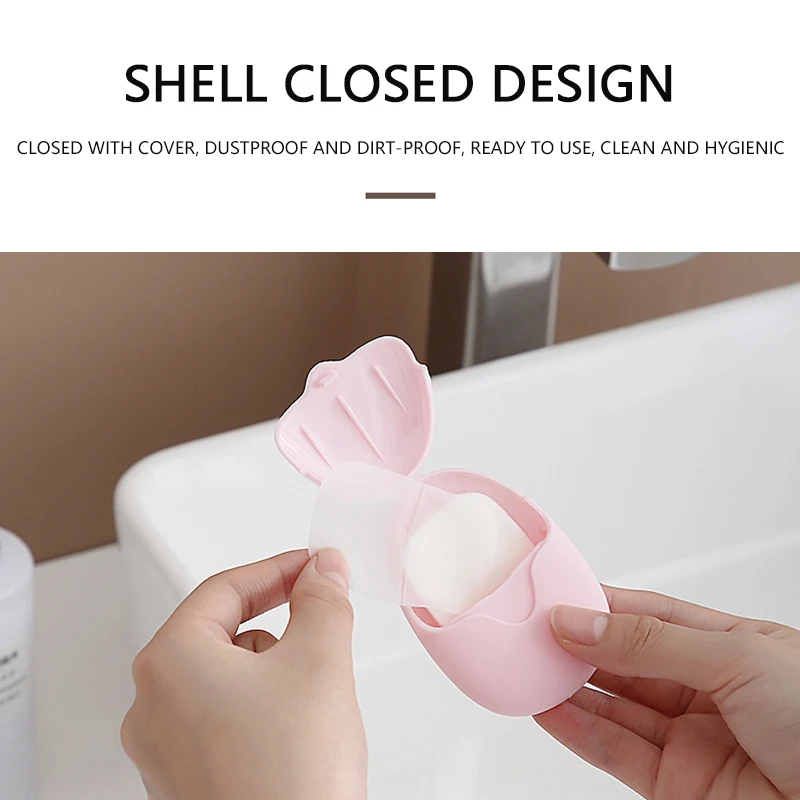 50/150Pcs Travel Soap Sheets P - مراجعة Eva Foam Sheet وسعره