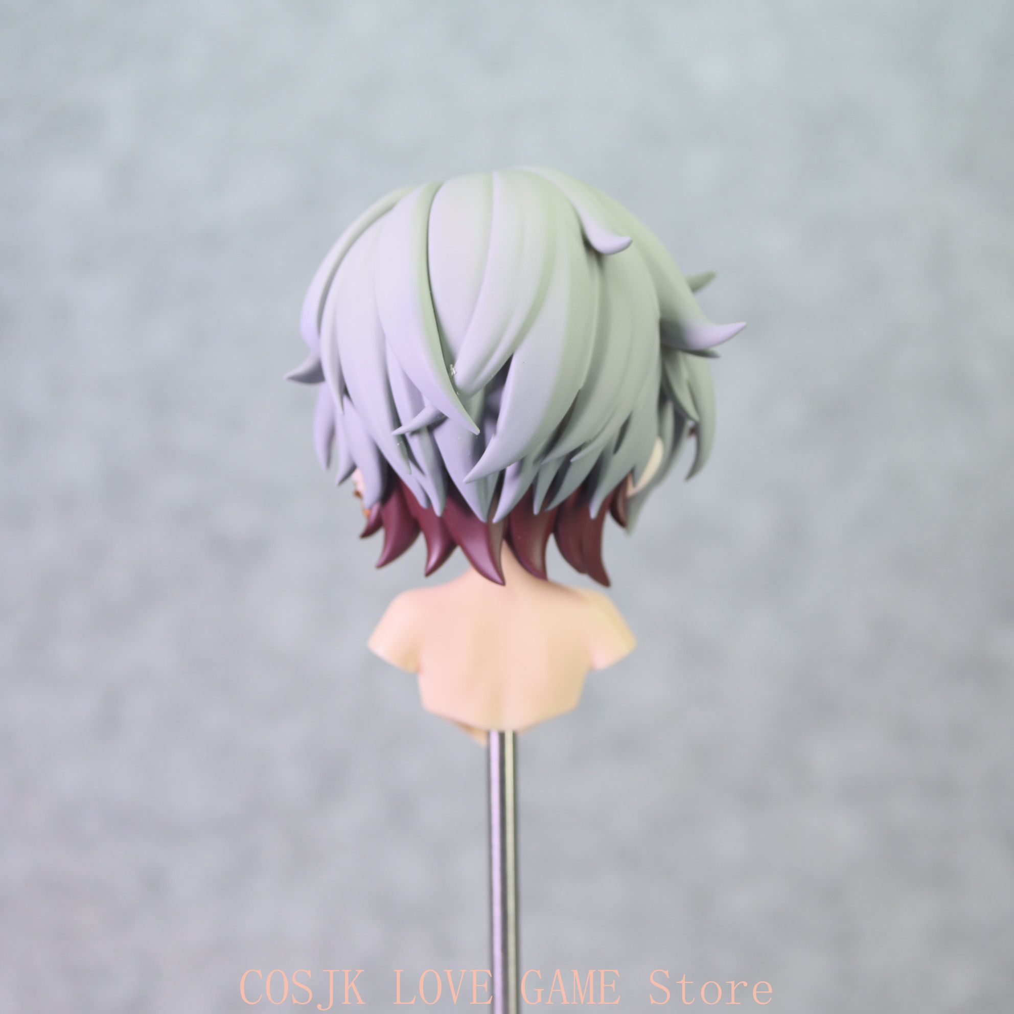 Anime Genshin Impact Illuga He - مراجعة Detachable Cosplay Prop وسعره