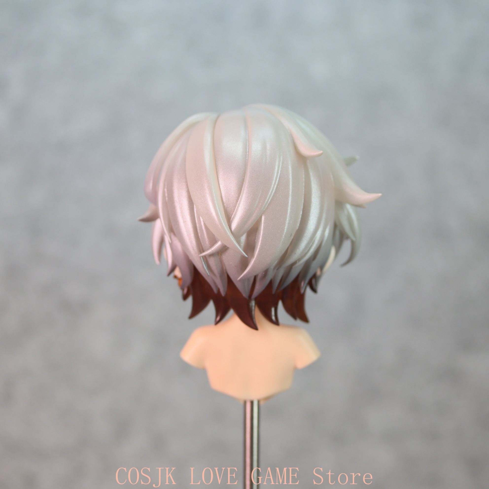 Anime Genshin Impact Illuga He - مراجعة Detachable Cosplay Prop وسعره