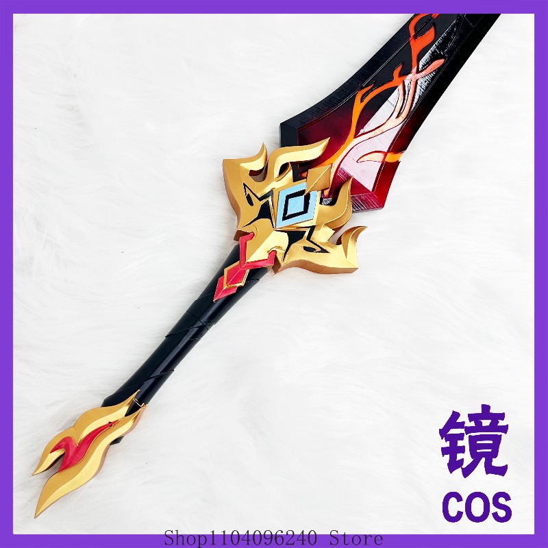 Honkai: Star Rail Cosplay Qian - مراجعة Detachable Cosplay Prop وسعره