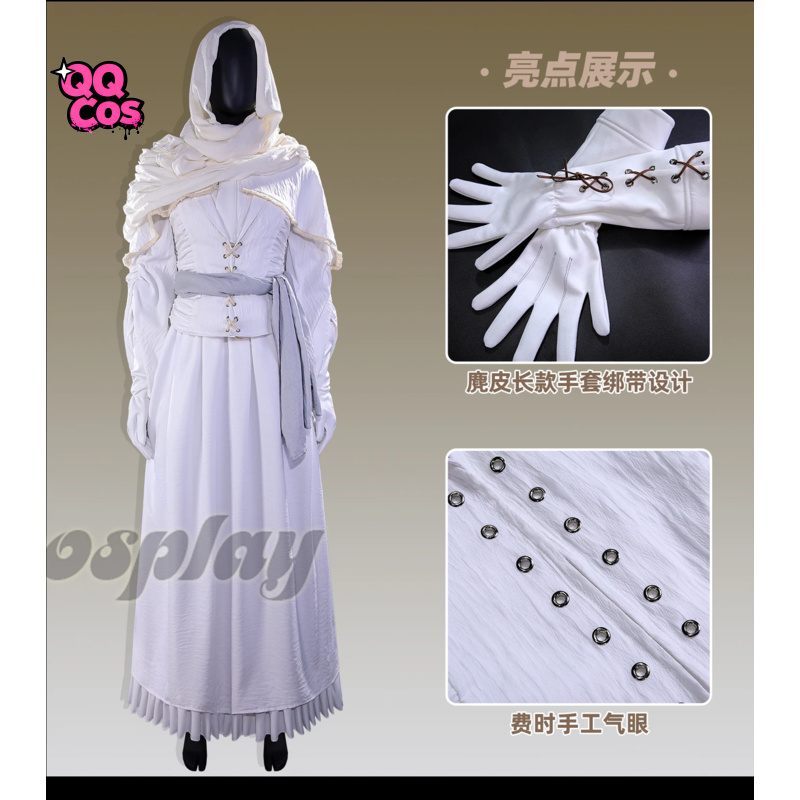 Bloodborne Iosefka cosplay Chr - مراجعة Bloodborne Cosplay Prop وسعره