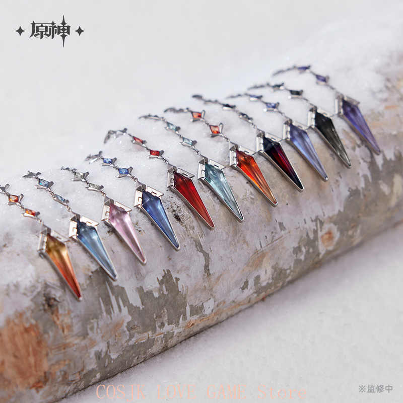 Game Genshin Impact Wanderer T - مراجعة Cosplay Props وسعره