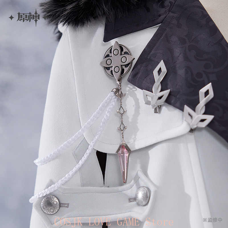 Game Genshin Impact Wanderer T - مراجعة Cosplay Props وسعره