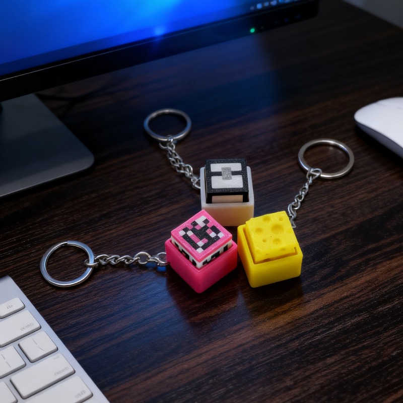 6pcs Hot 3D Printed Minecrafts - مراجعة Cosplay Prop 3D Print وسعره