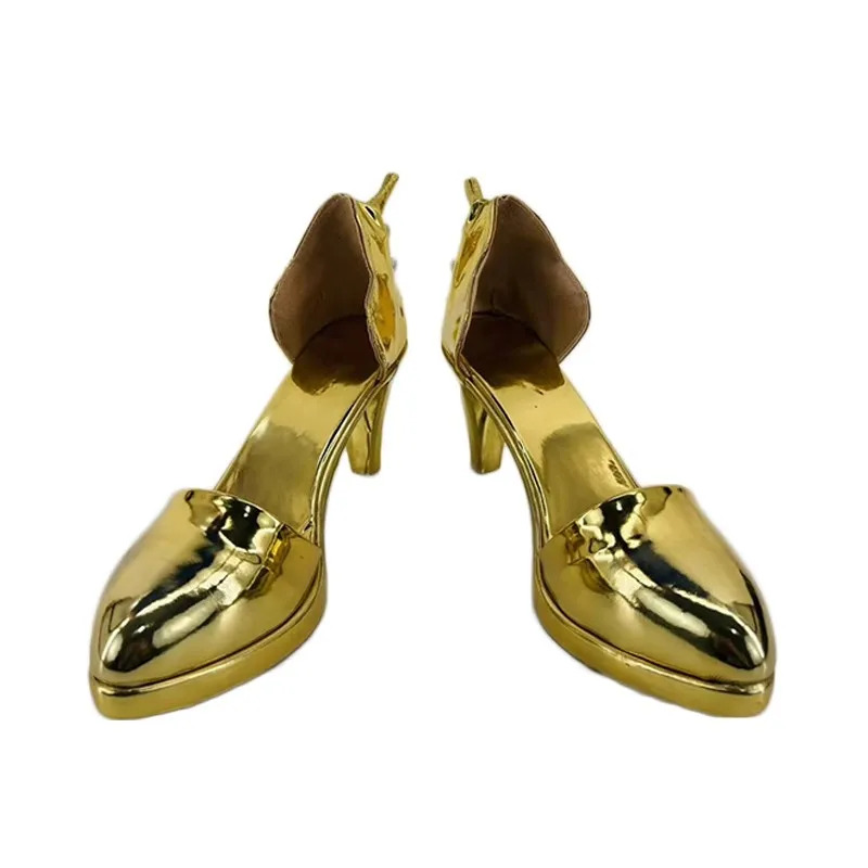 Anime Burnice Whita Leather Hi - مراجعة Burnice Cosplay Prop وسعره