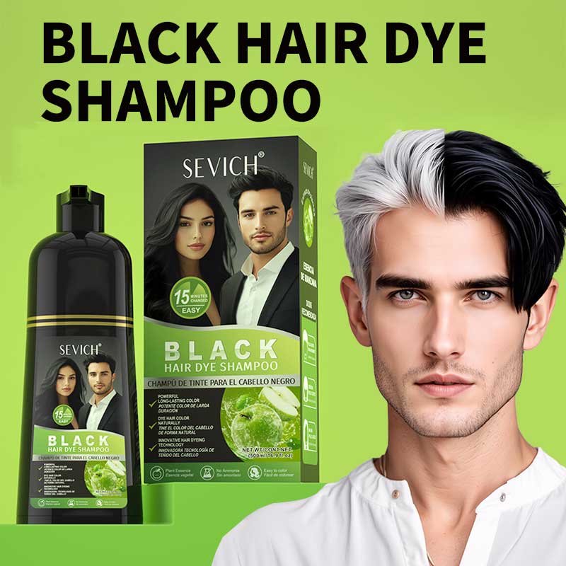 Green Apple Black Hair Dye Sha - مراجعة Hair Spray Color وسعره