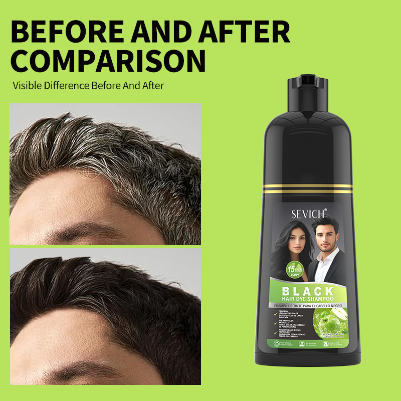 Green Apple Black Hair Dye Sha - مراجعة Hair Spray Color وسعره