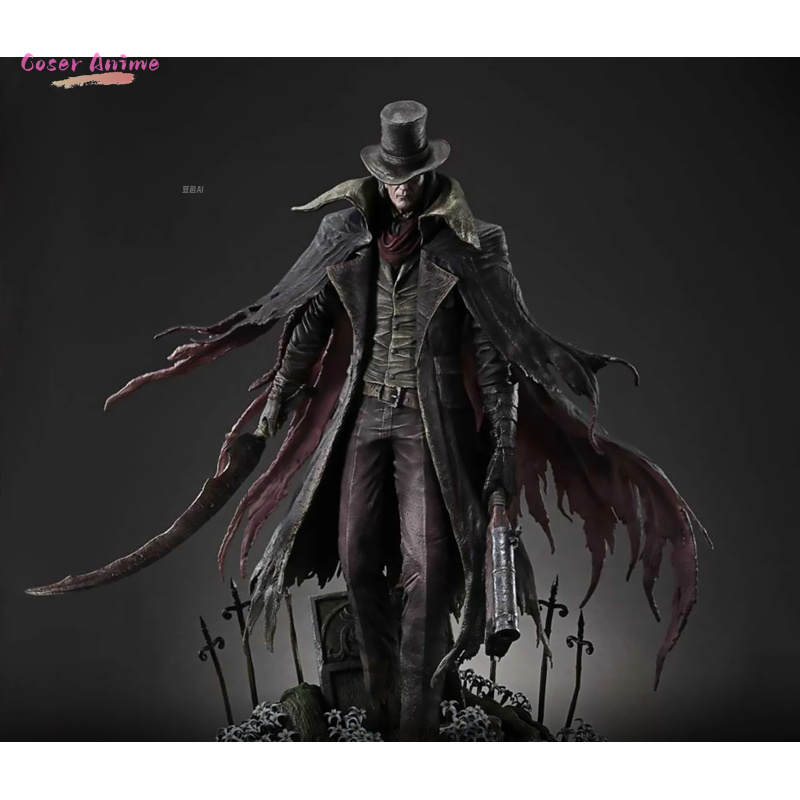 Gehrman Cosplay Costume Game B - مراجعة Bloodborne Cosplay Prop وسعره