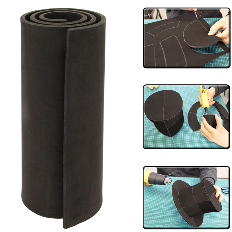 Thickness 1/2/3/5/10mm Cosplay - مراجعة Craft Foam Roll وسعره