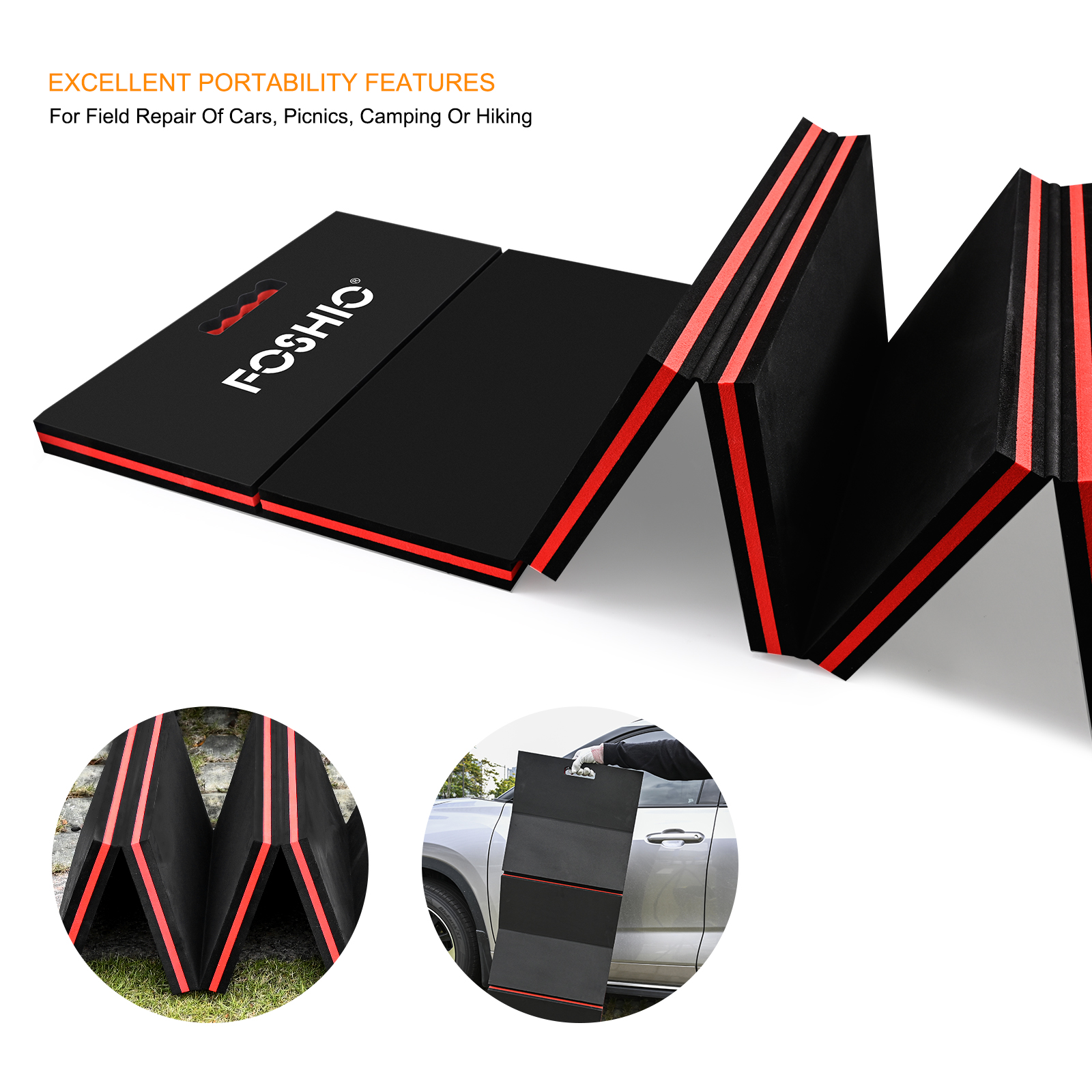 EHDIS 2-Fold/6-Fold Foldable W - مراجعة Eva Foam Sheet وسعره