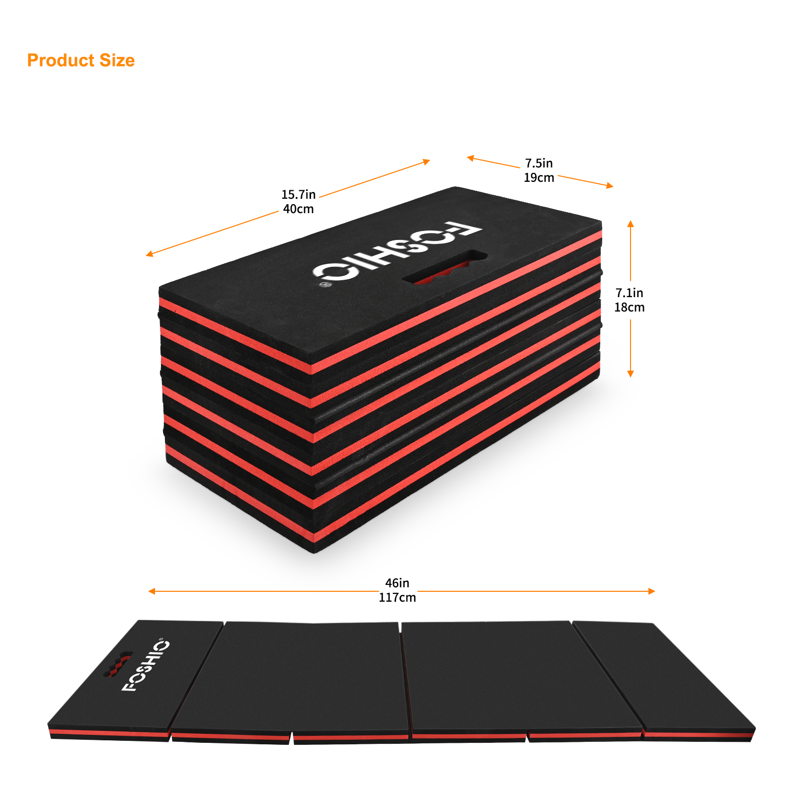EHDIS 2-Fold/6-Fold Foldable W - مراجعة Eva Foam Sheet وسعره