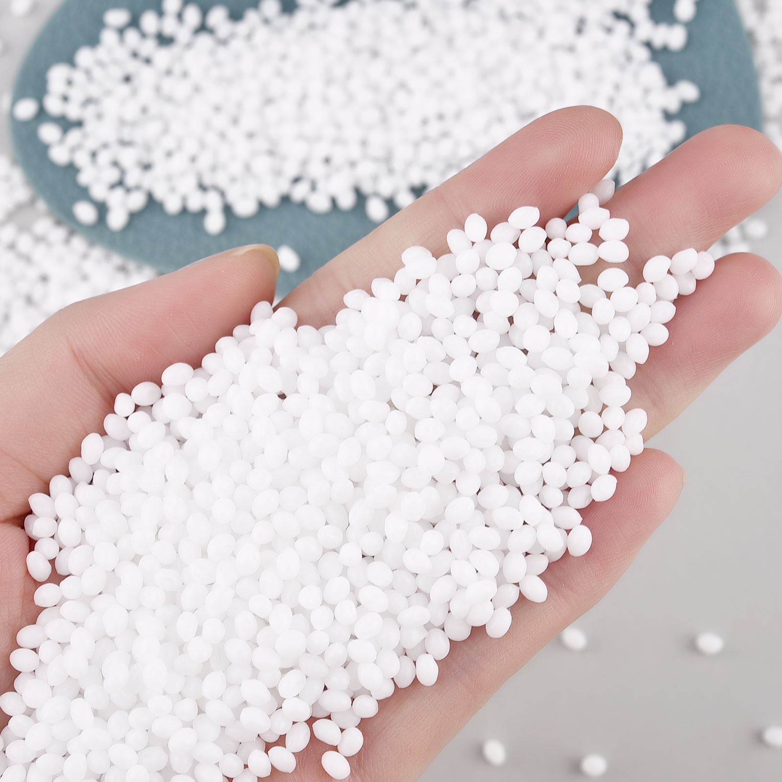 20/50/100g Polymorph Thermopla - مراجعة Thermoplastic Pellet وسعره