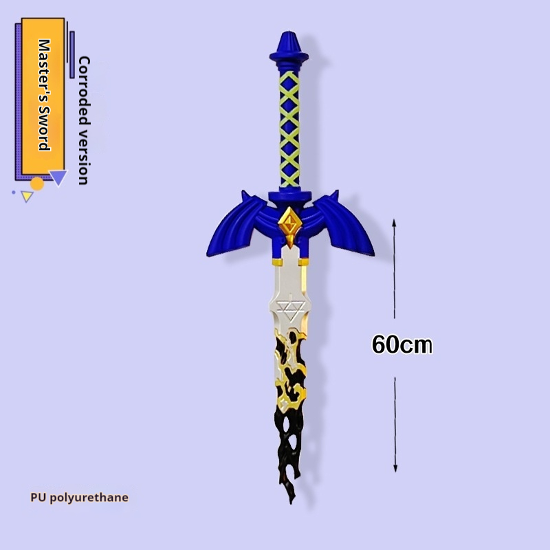 New 61cm Deadpool Cos Sets Kat - مراجعة Cosplay Prop Katana وسعره