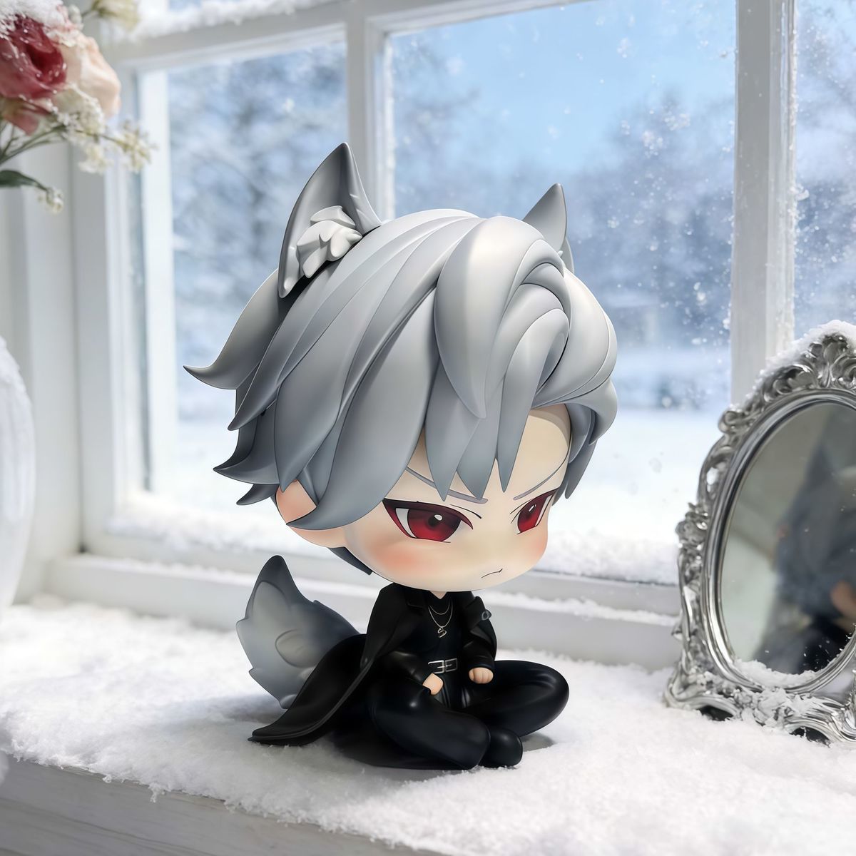 New Anime Love and Deepspace S - مراجعة Cosplay Props وسعره