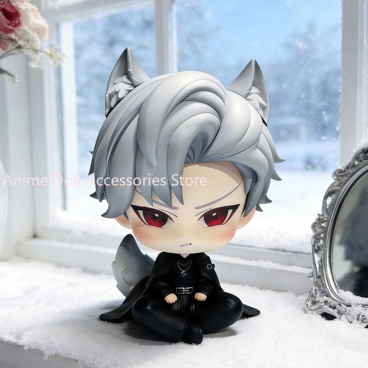 New Anime Love and Deepspace S - مراجعة Cosplay Props وسعره