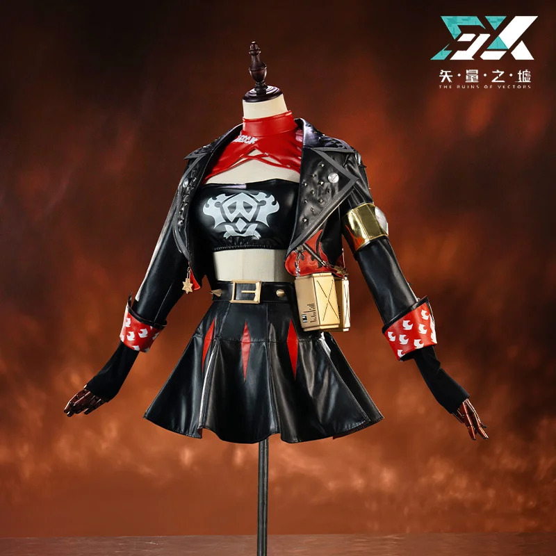 CyZenless Zone Zero Burnice Wh - مراجعة Burnice Cosplay Prop وسعره