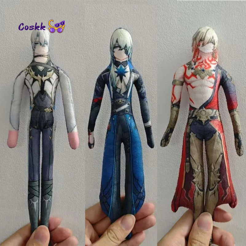 Honkai Star Rail Anaxa Phainon - مراجعة Anaxa Cosplay Prop وسعره