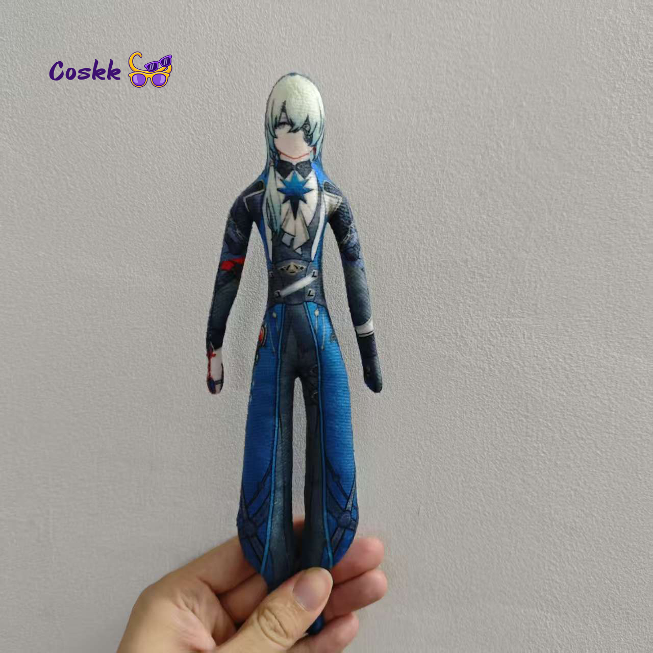 Honkai Star Rail Anaxa Phainon - مراجعة Anaxa Cosplay Prop وسعره