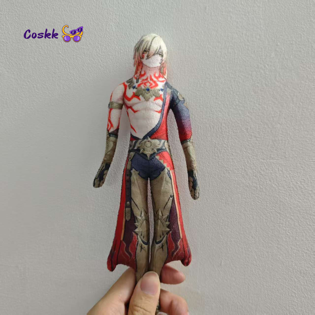 Honkai Star Rail Anaxa Phainon - مراجعة Anaxa Cosplay Prop وسعره