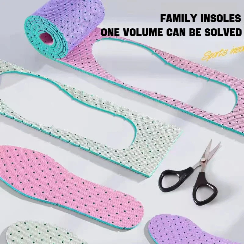 1 Roll DIY Self-Cut Insoles Br - مراجعة Craft Foam Roll وسعره