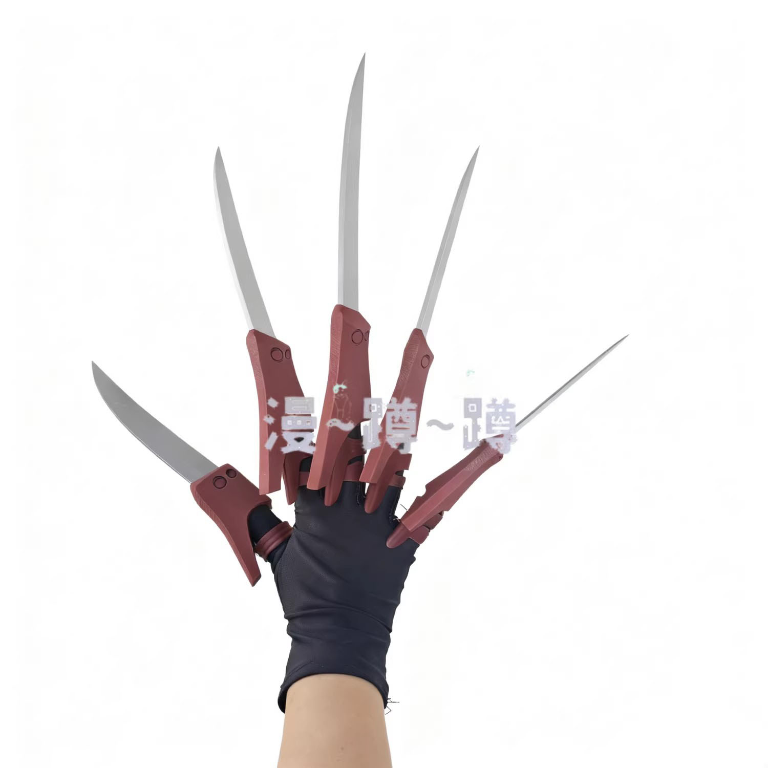 Gachiakuta Jabber Wonger Cospl - مراجعة Cosplay Prop 3D Print وسعره
