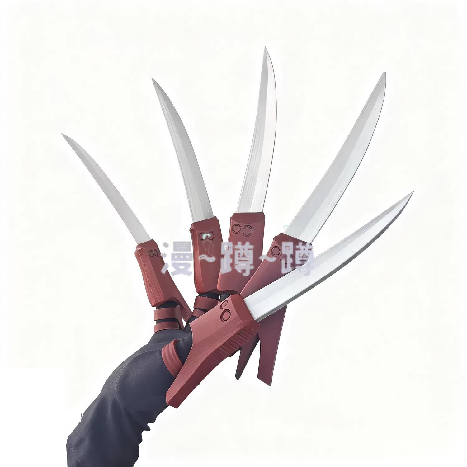 Gachiakuta Jabber Wonger Cospl - مراجعة Cosplay Prop 3D Print وسعره