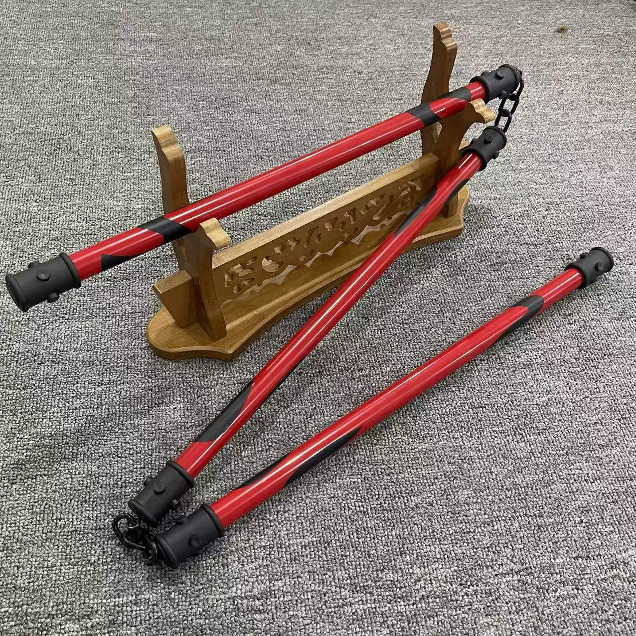 20inch Fushiguro Toji Katana W - مراجعة Cosplay Prop Katana وسعره