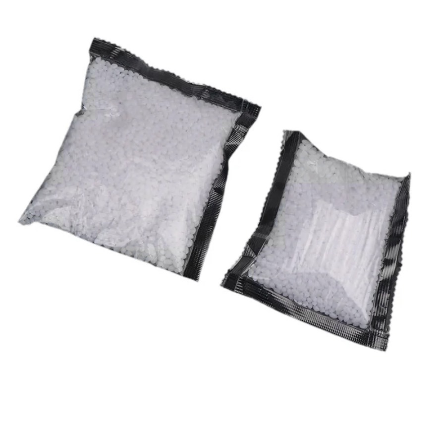 Fake Tamporary DIY Vampire  Hi - مراجعة Thermoplastic Pellet وسعره