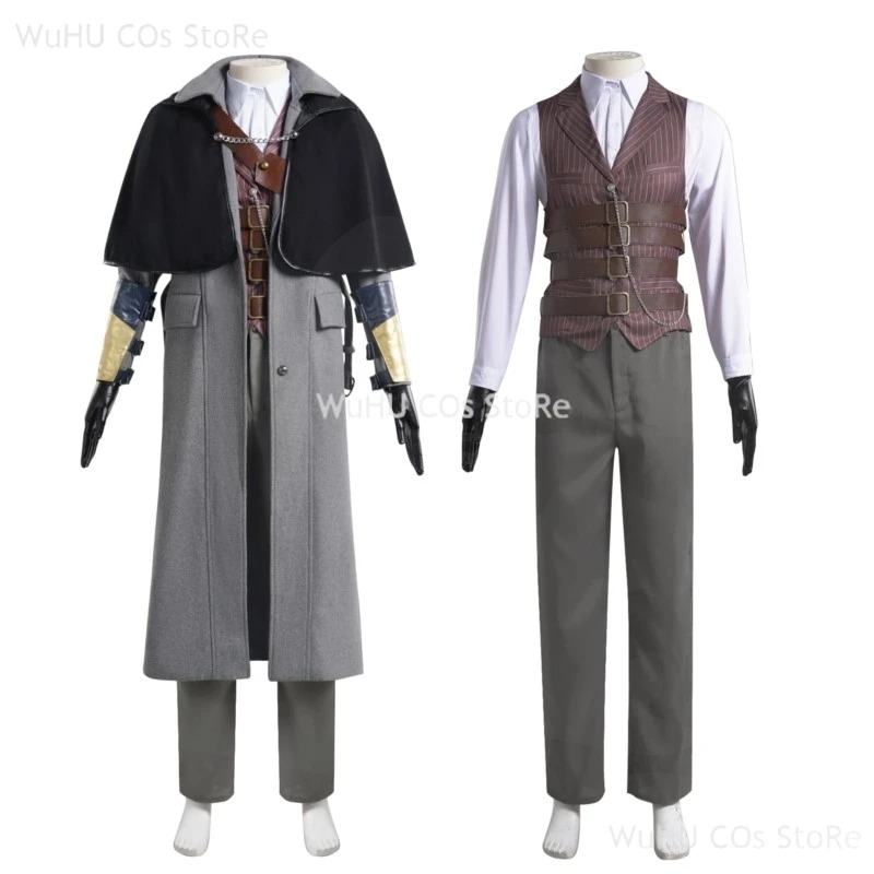Game Bloodborne Gehrman Cospla - مراجعة Bloodborne Cosplay Prop وسعره