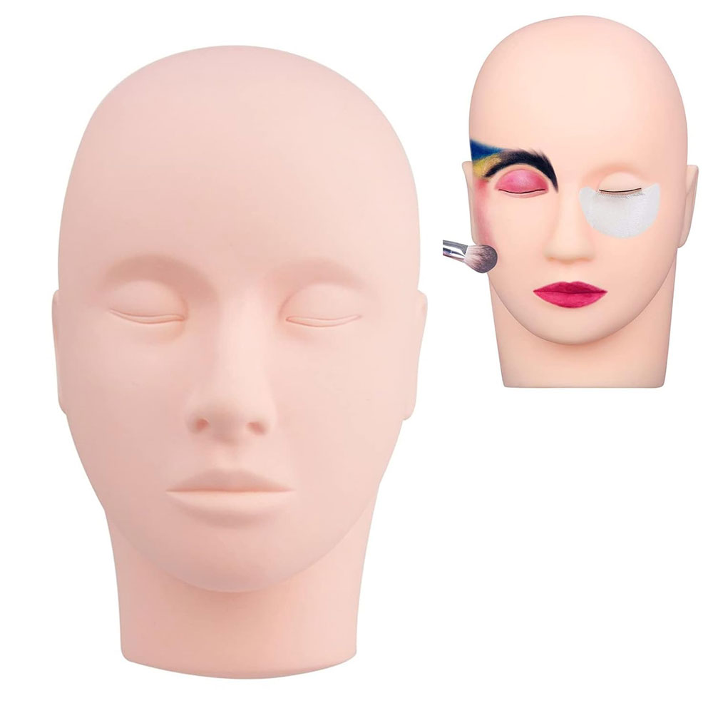 Mannequin Flat Head Practice M - مراجعة Cosplay Prop Display وسعره