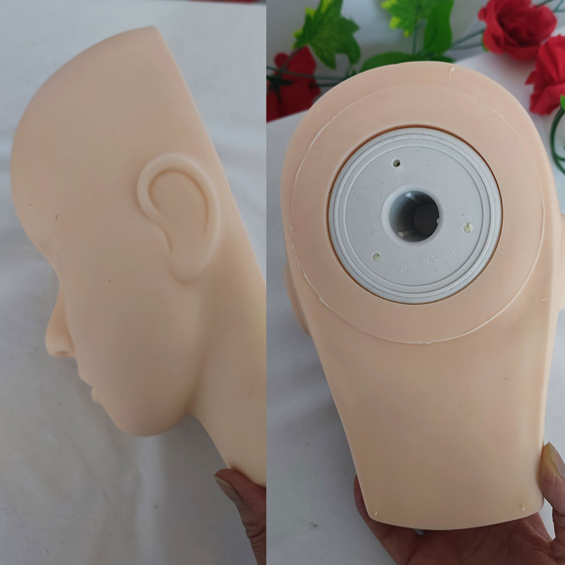 Mannequin Flat Head Practice M - مراجعة Cosplay Prop Display وسعره