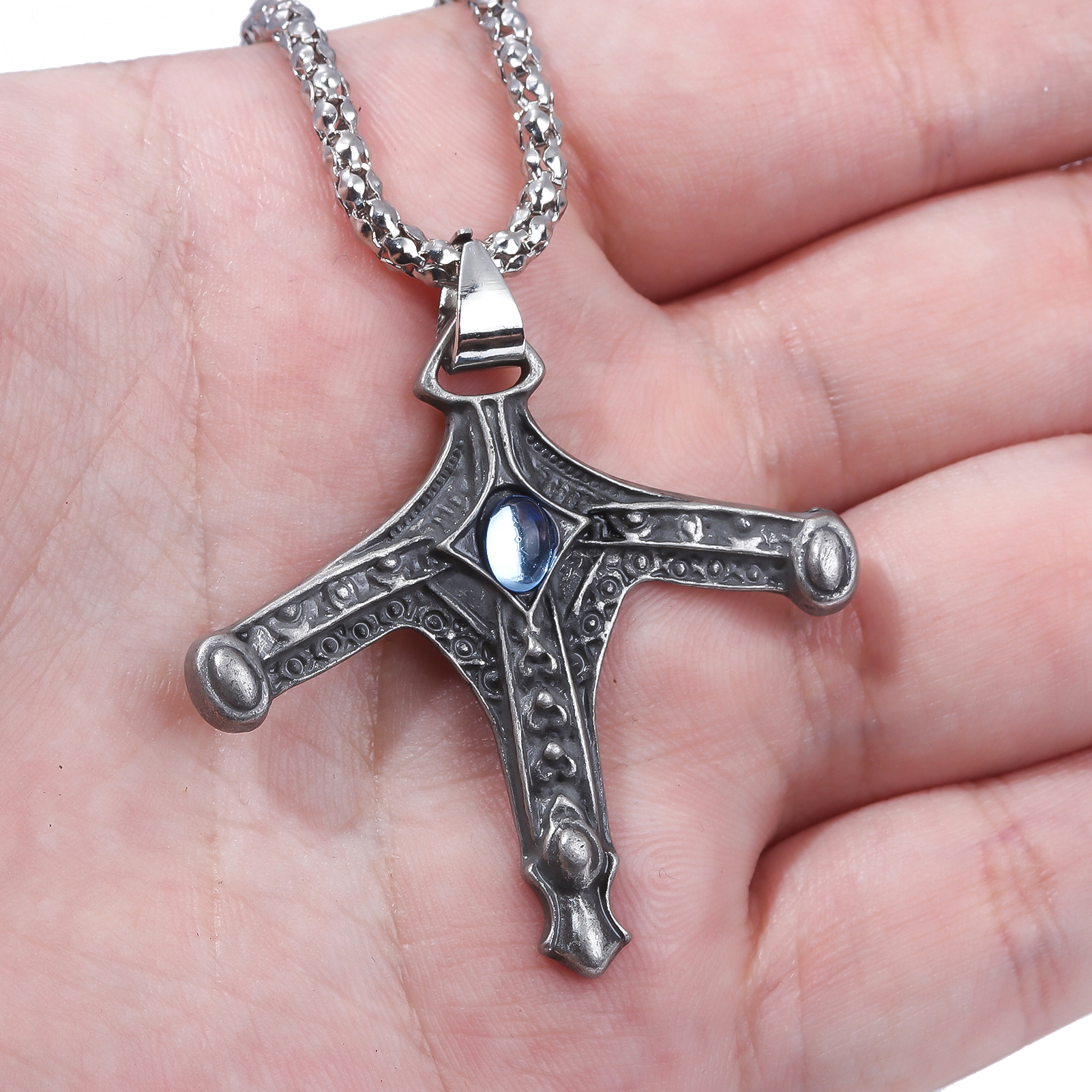 Game Bloodborne Hunter Badge N - مراجعة Bloodborne Cosplay Prop وسعره