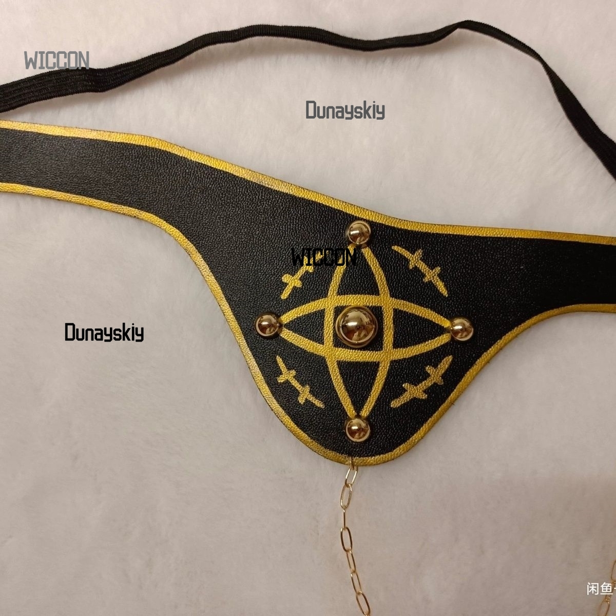 Honkai: Star Rail anime cospla - مراجعة Anaxa Cosplay Prop وسعره