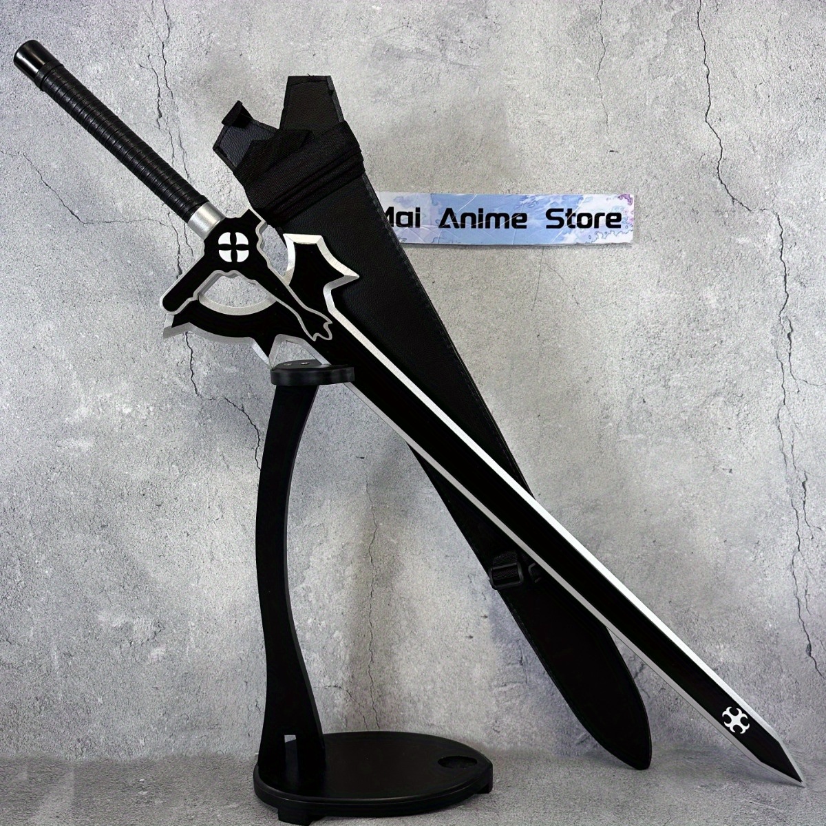 108cm Kirigaya Kazuto Katana S - مراجعة Cosplay Prop Katana وسعره