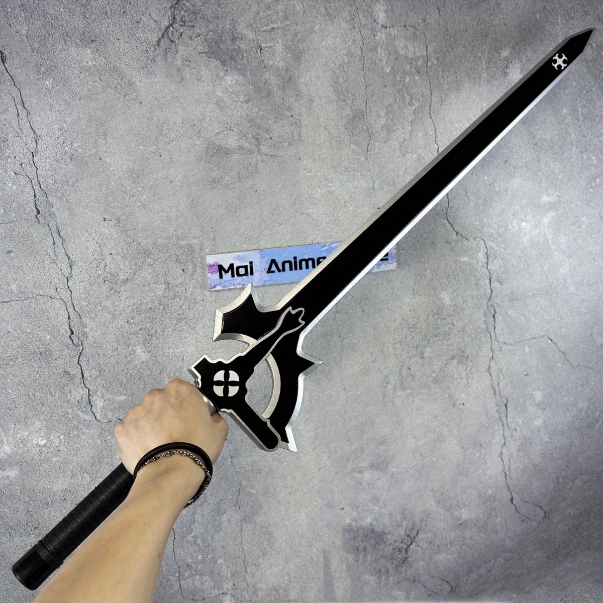108cm Kirigaya Kazuto Katana S - مراجعة Cosplay Prop Katana وسعره