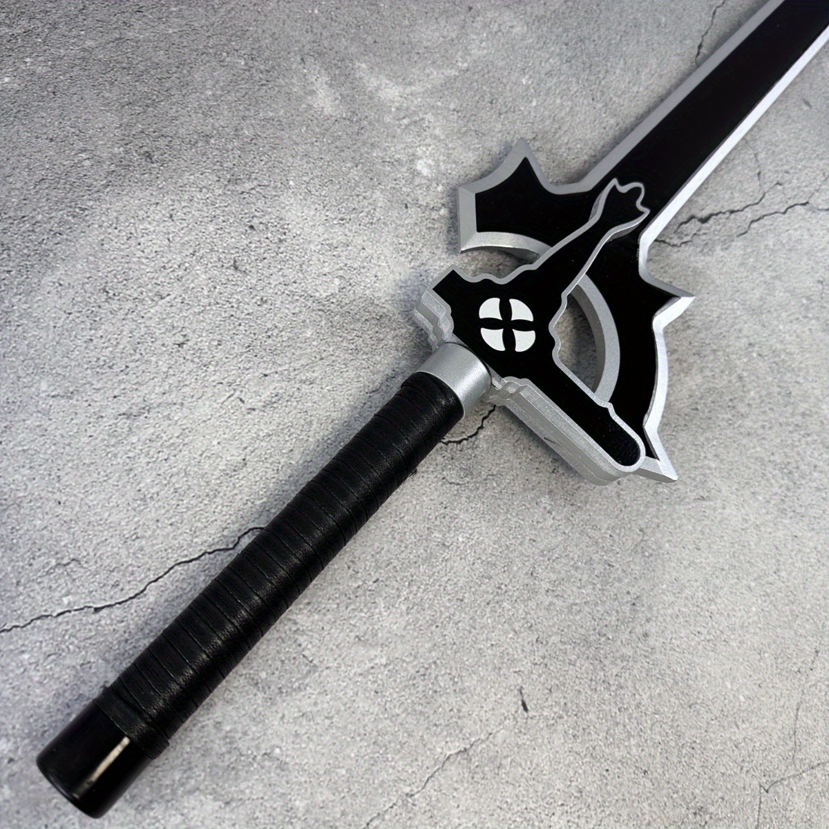 108cm Kirigaya Kazuto Katana S - مراجعة Cosplay Prop Katana وسعره
