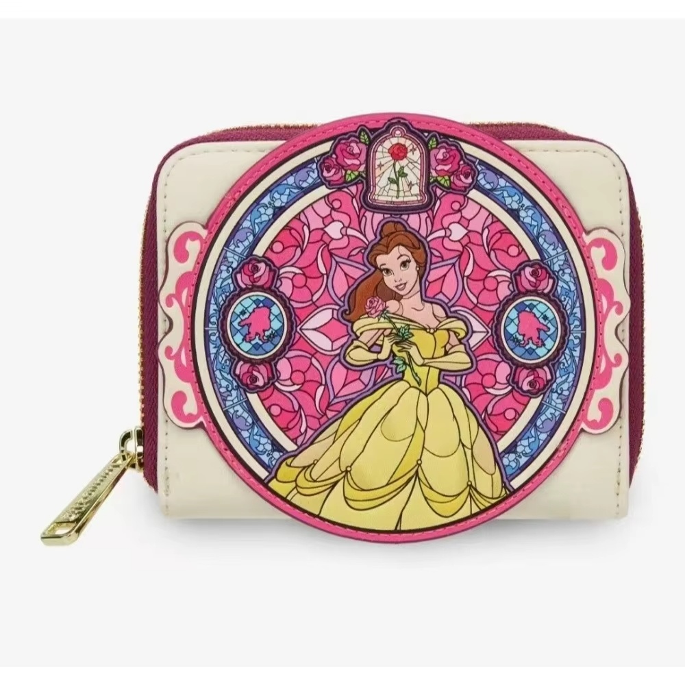 New Loungefly Wallet For Women - مراجعة Cosplay Prop Designer وسعره