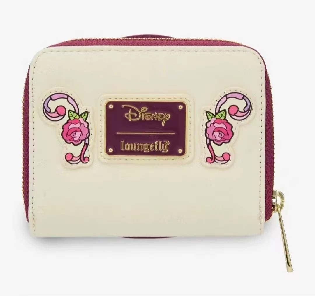 New Loungefly Wallet For Women - مراجعة Cosplay Prop Designer وسعره
