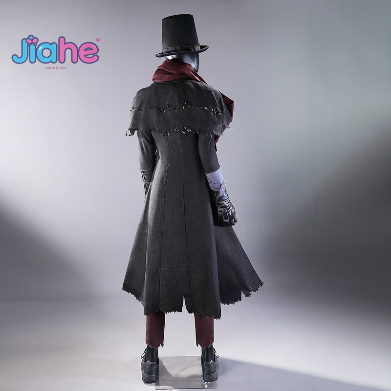 New 2025 Game Bloodborne Gehrm - مراجعة Bloodborne Cosplay Prop وسعره
