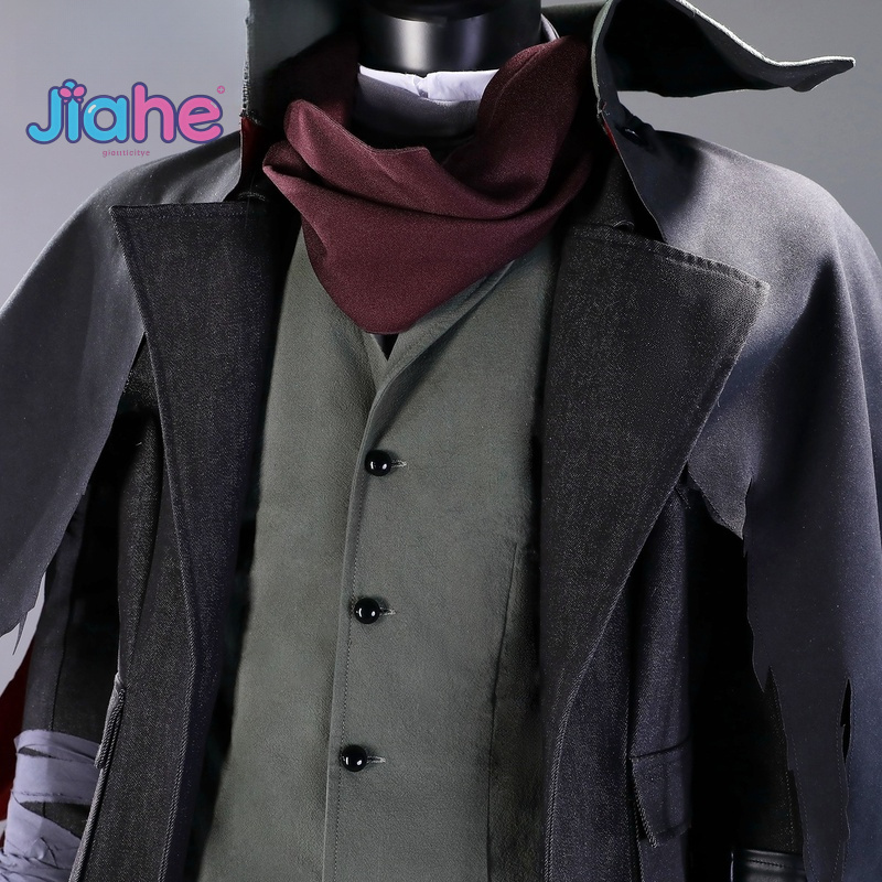 New 2025 Game Bloodborne Gehrm - مراجعة Bloodborne Cosplay Prop وسعره