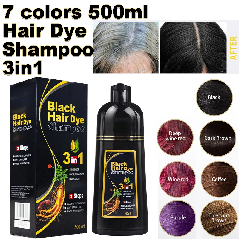 Meidu 3 In 1 Instant Coloring  - مراجعة Hair Spray Color وسعره