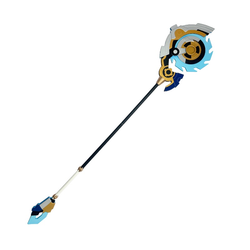 170cm Genshin Impact Prop Mode - مراجعة Detachable Cosplay Prop وسعره