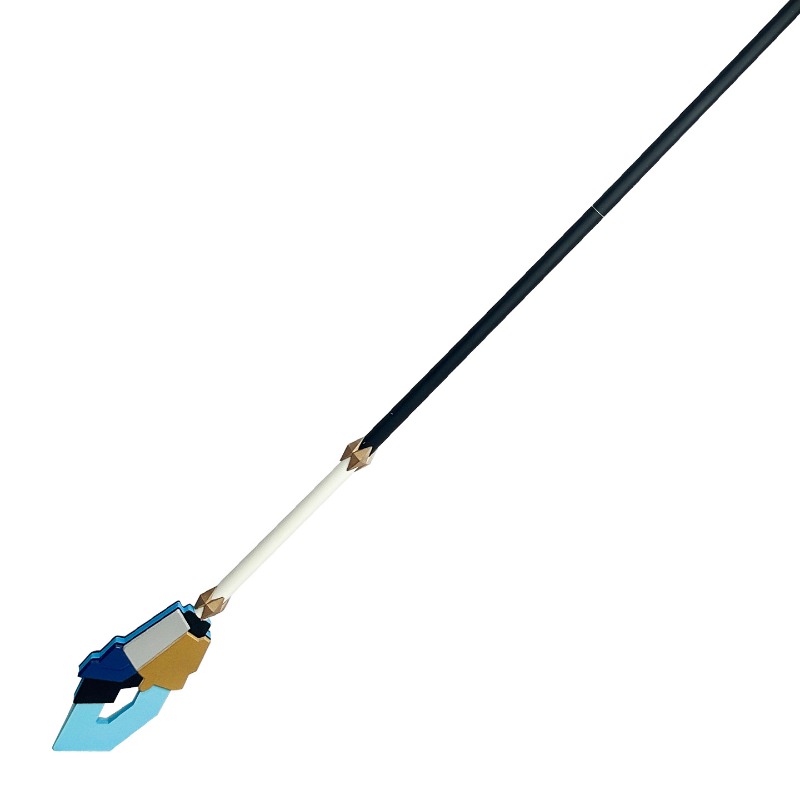 170cm Genshin Impact Prop Mode - مراجعة Detachable Cosplay Prop وسعره